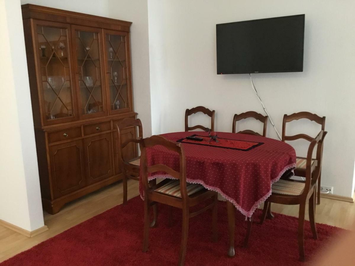 Ferienwohnung Villa Josephine Badenweiler Eksteriør billede