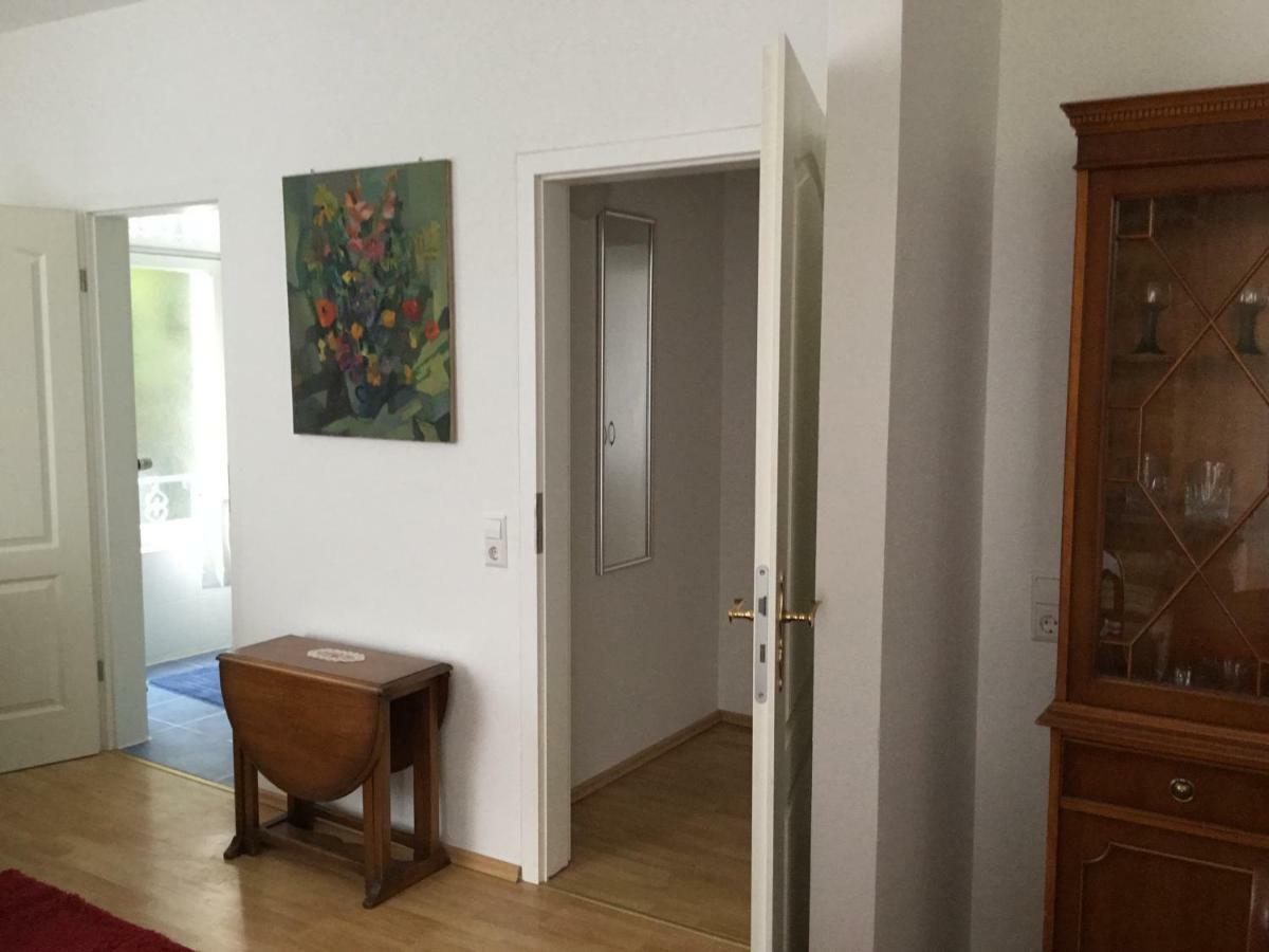Ferienwohnung Villa Josephine Badenweiler Eksteriør billede