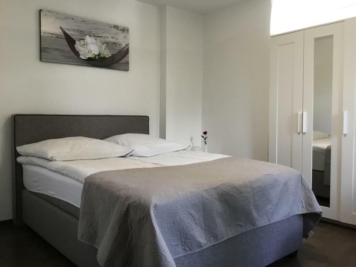 Ferienwohnung Villa Josephine Badenweiler Eksteriør billede