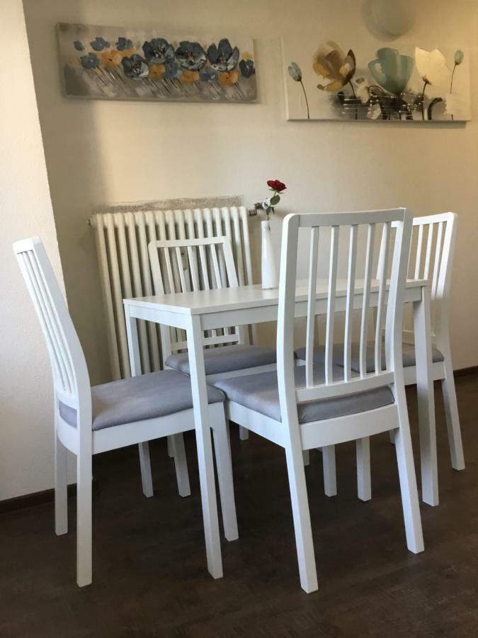Ferienwohnung Villa Josephine Badenweiler Eksteriør billede
