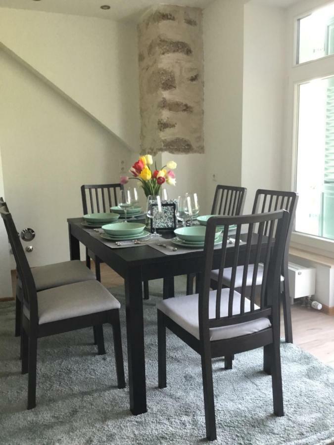 Ferienwohnung Villa Josephine Badenweiler Eksteriør billede