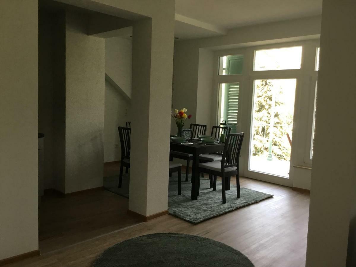 Ferienwohnung Villa Josephine Badenweiler Eksteriør billede