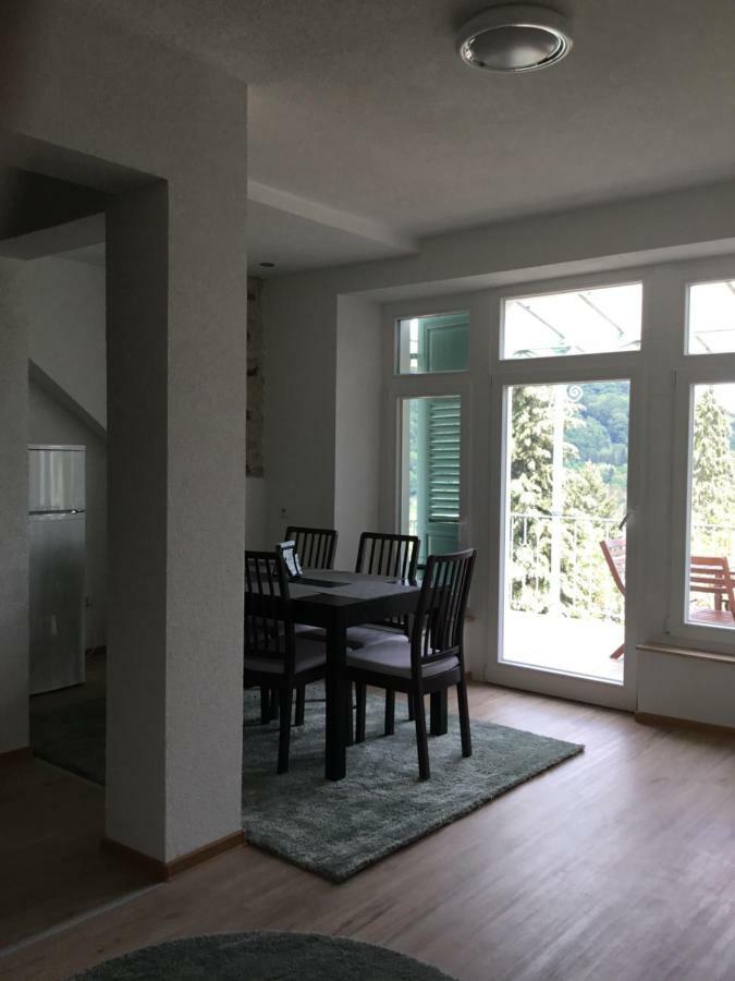 Ferienwohnung Villa Josephine Badenweiler Eksteriør billede