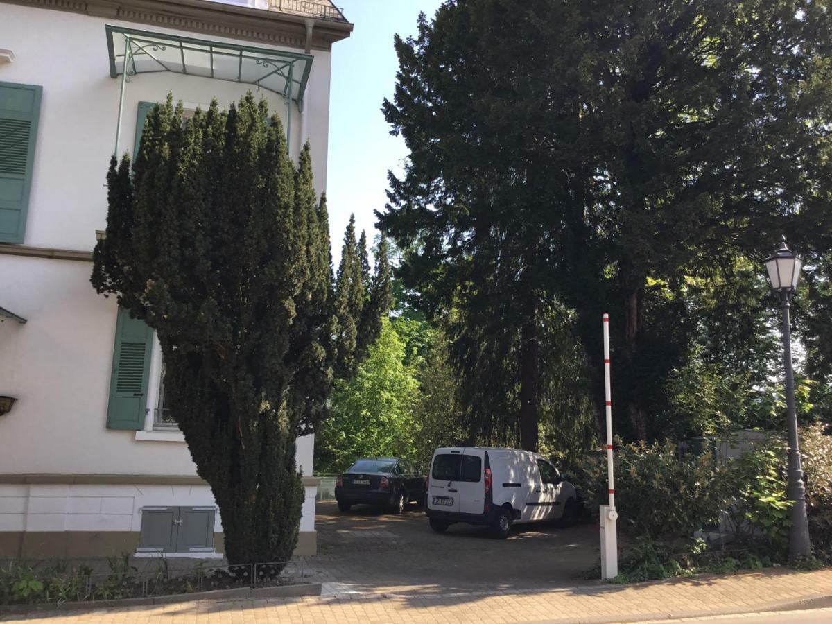 Ferienwohnung Villa Josephine Badenweiler Eksteriør billede