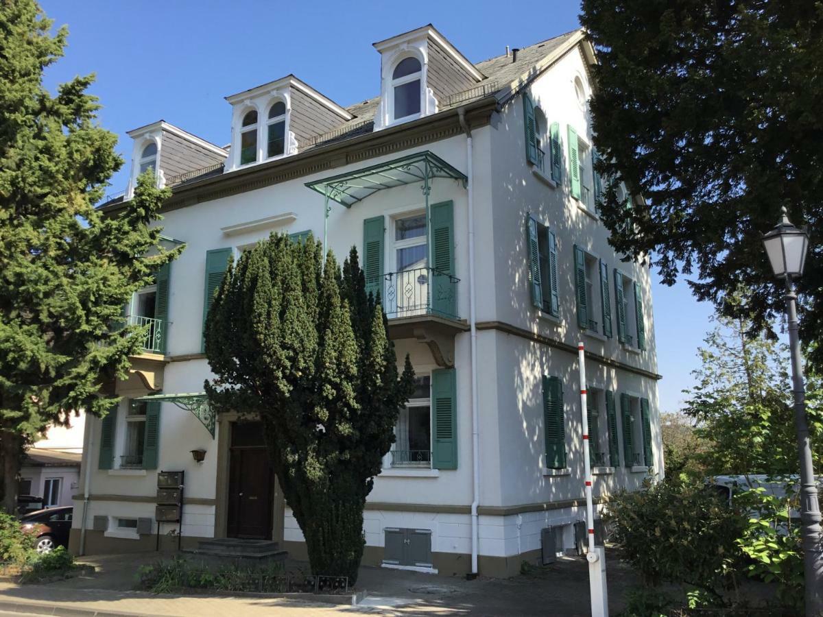 Ferienwohnung Villa Josephine Badenweiler Eksteriør billede