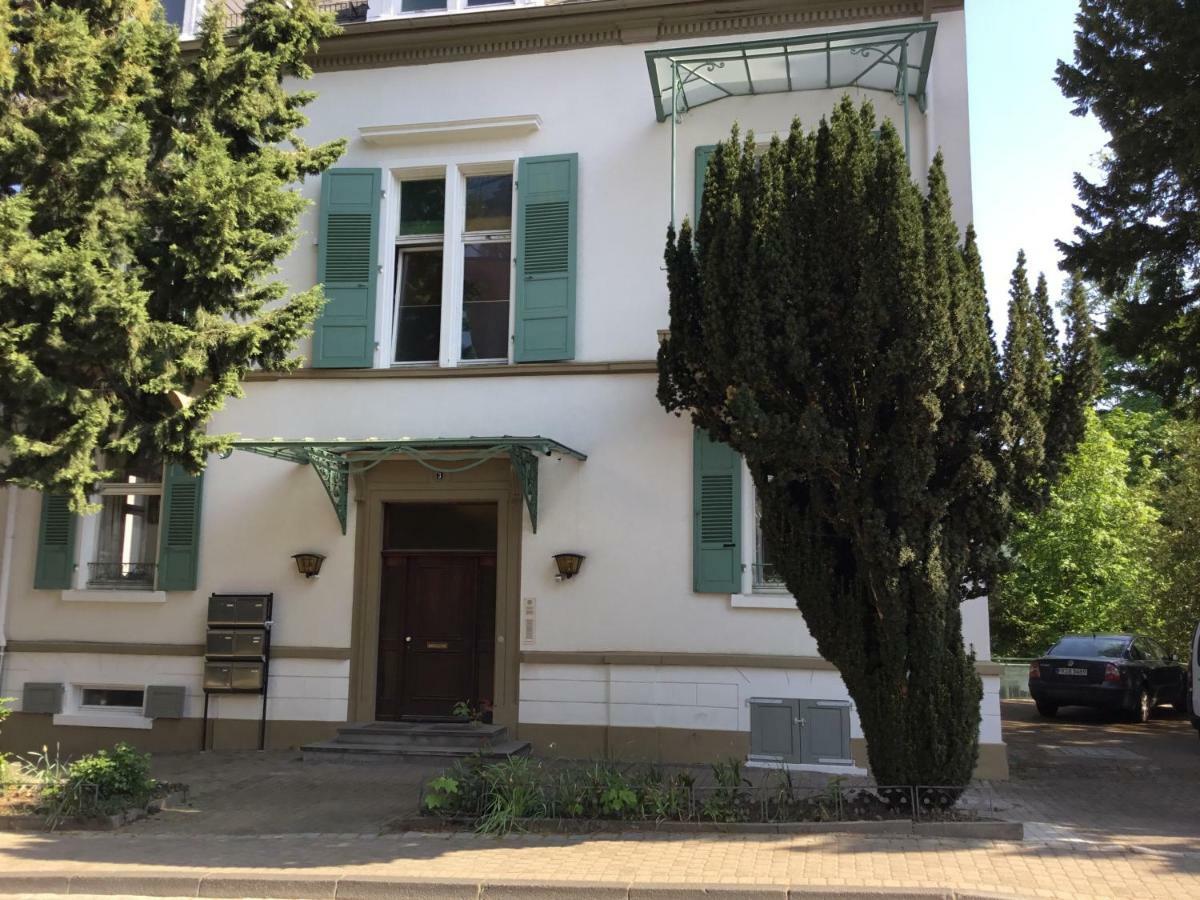 Ferienwohnung Villa Josephine Badenweiler Eksteriør billede