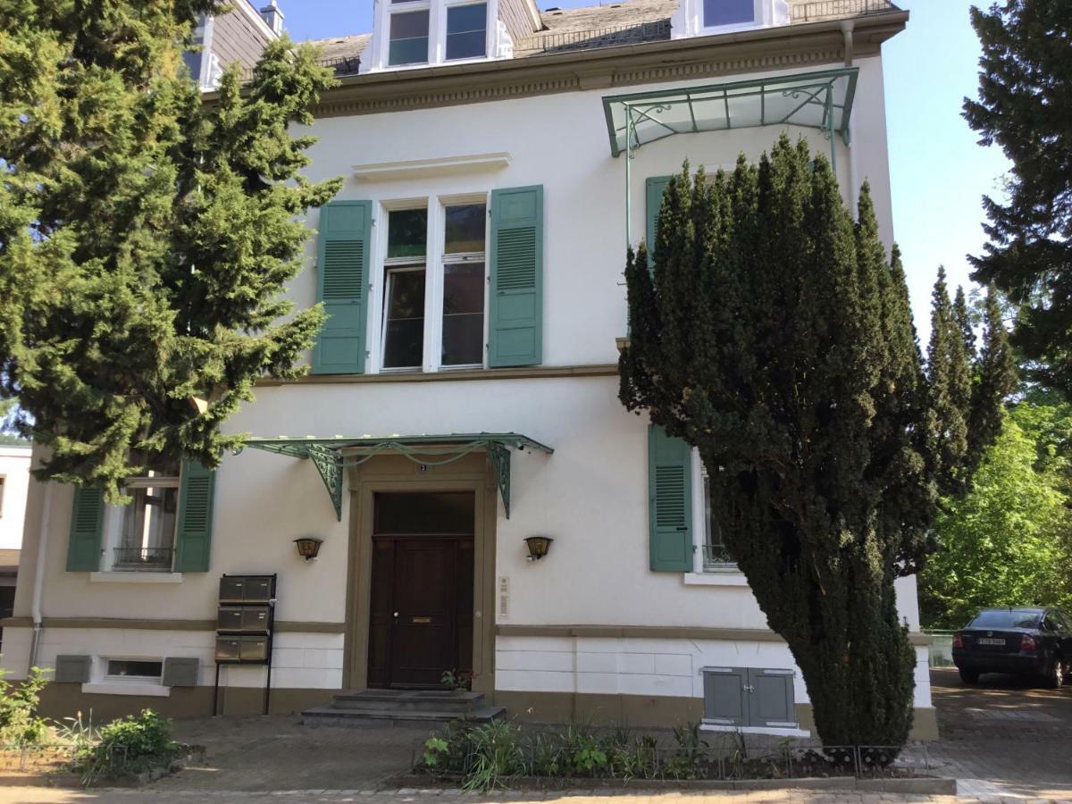 Ferienwohnung Villa Josephine Badenweiler Eksteriør billede