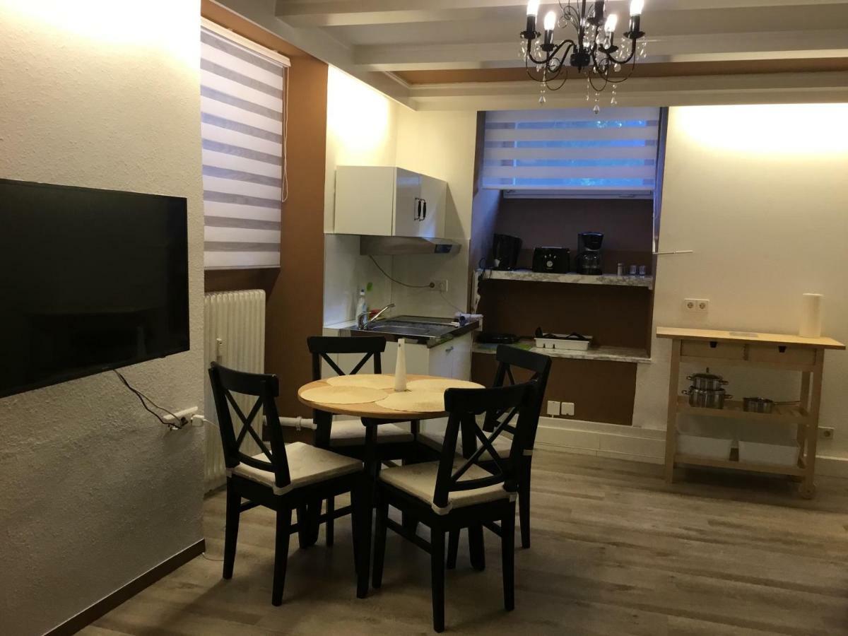Ferienwohnung Villa Josephine Badenweiler Eksteriør billede