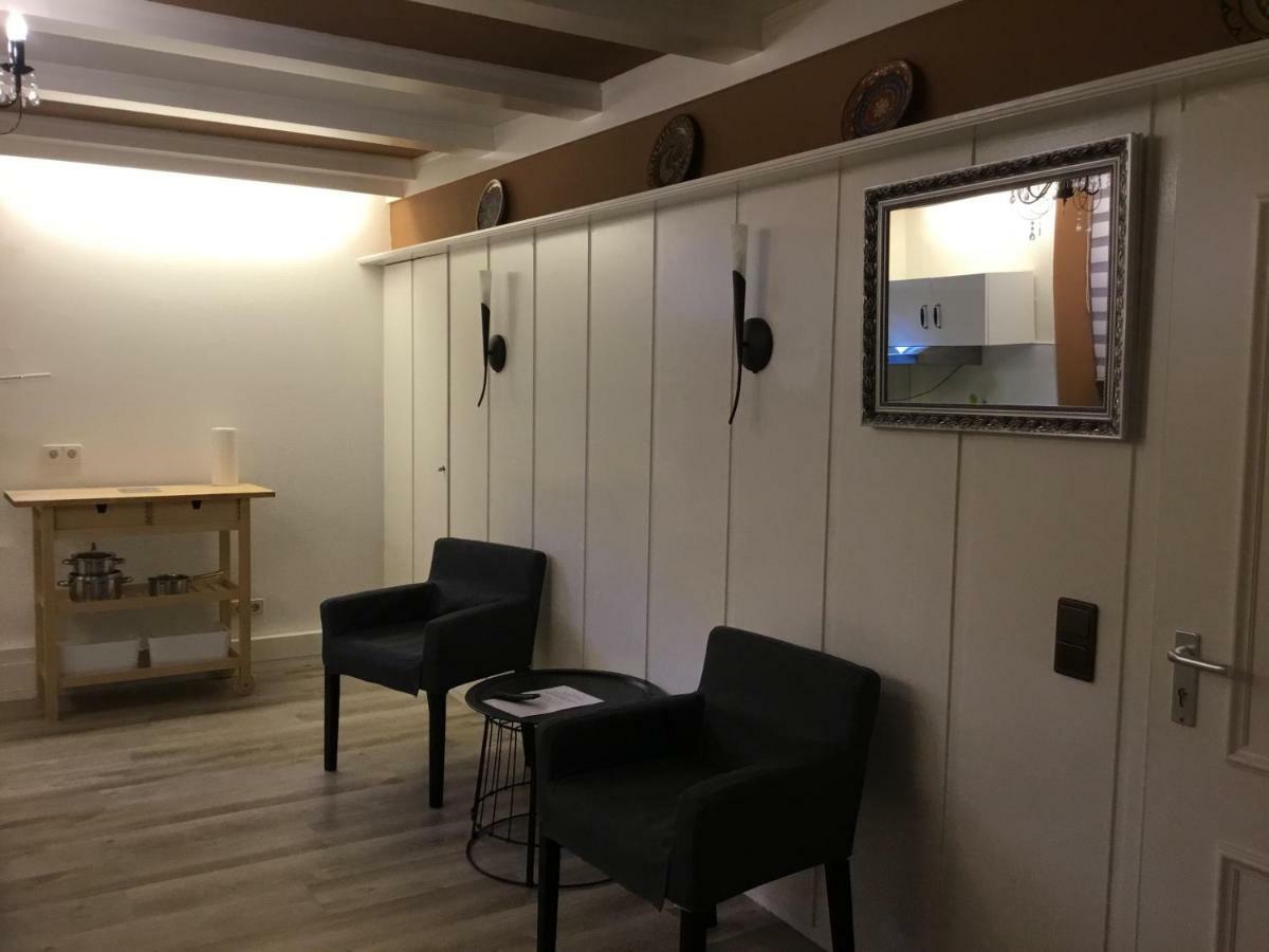 Ferienwohnung Villa Josephine Badenweiler Eksteriør billede