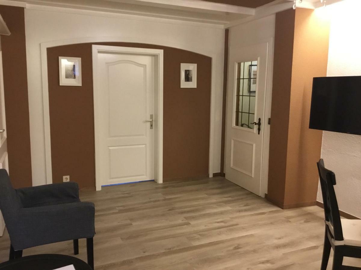 Ferienwohnung Villa Josephine Badenweiler Eksteriør billede