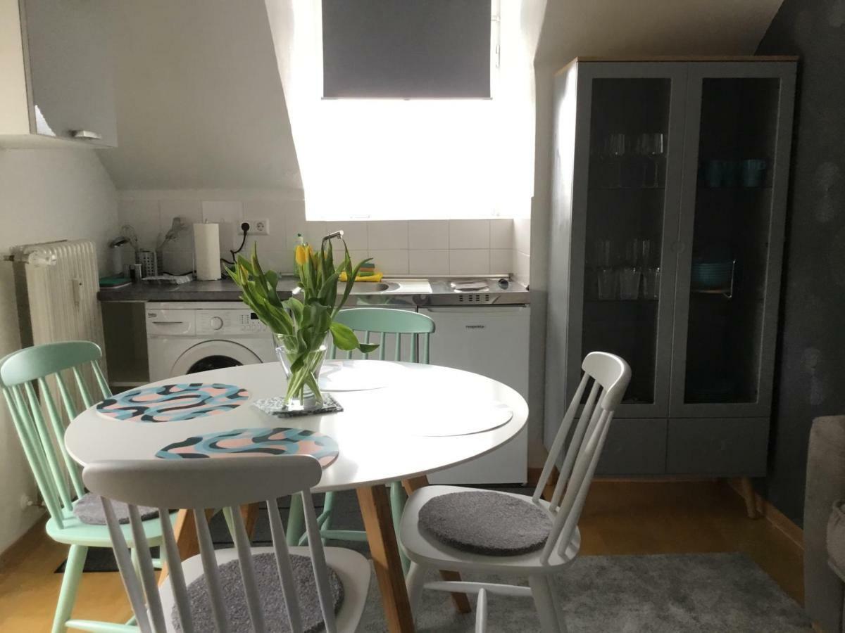 Ferienwohnung Villa Josephine Badenweiler Eksteriør billede