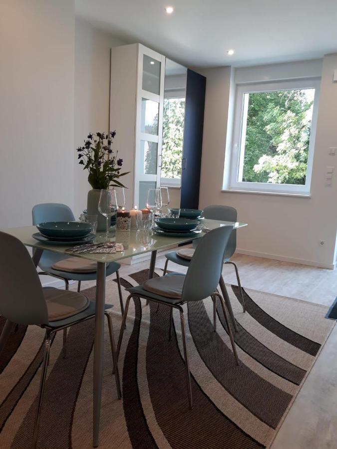 Ferienwohnung Villa Josephine Badenweiler Eksteriør billede
